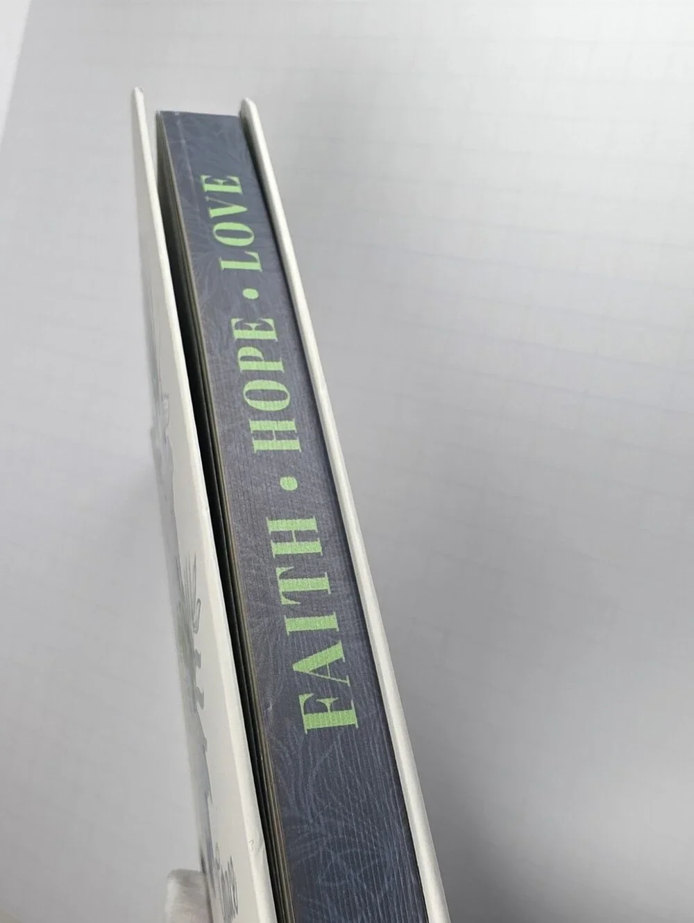JAMES BURKE Journaling Collection